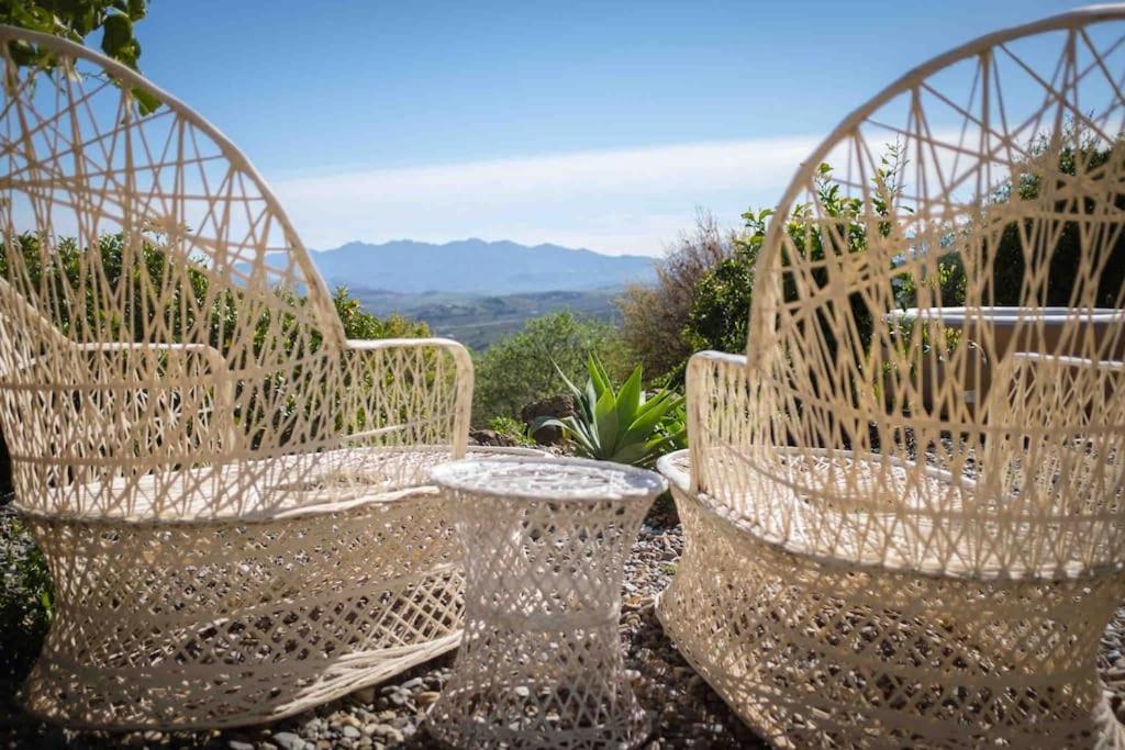 卡萨拉博内拉Finca Martina公寓 外观 照片
